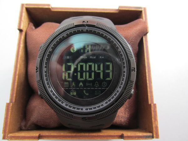 Часы Skmei Clever 1250 1250 фото