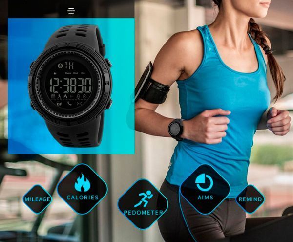 Часы Skmei Clever 1250 1250 фото