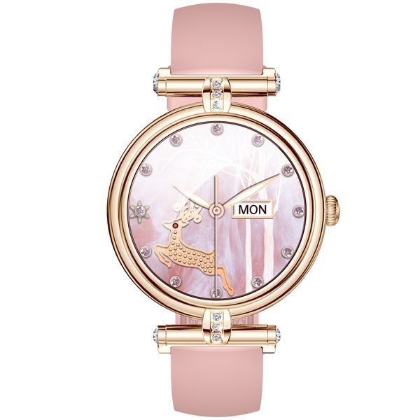 Smart-годинник Smart Leila Rubber, 2 ремінця 1790 фото