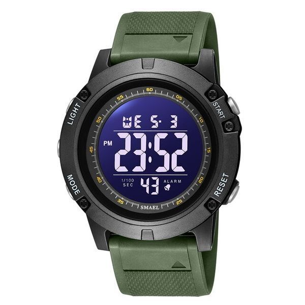 Годинник Smael Alex Green 4602 фото