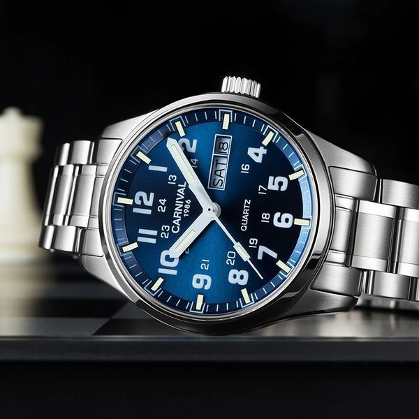 Годинник Carnival Millenium 8757 фото