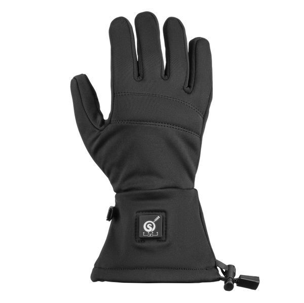 Рукавички з підігрівом 2E Tactical Touch Plus Black, розмір XL/XXL 2E-HGTPLL-BK фото
