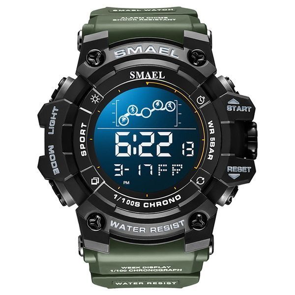 Часы Smael Makro 4610 фото