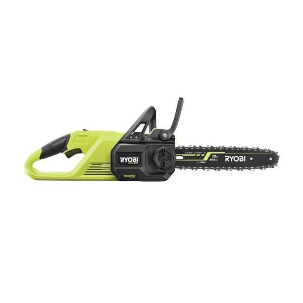 Пила цепная аккумуляторная Ryobi ONE+ HP RY18CSX30A-150 18B 1х5А&middot;час ЗП шина 30см бесщеточная 13.2м/с 3.2кг 5133005466 фото