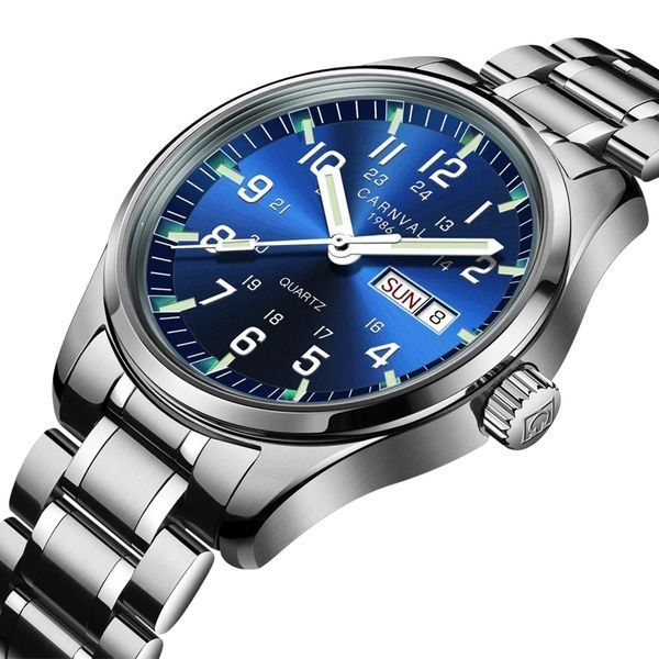 Годинник Carnival Millenium 8757 фото
