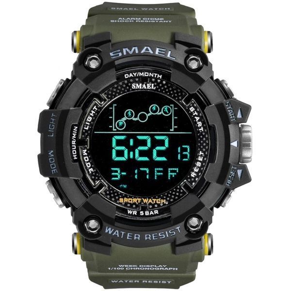 Часы Smael Makro 4610 фото