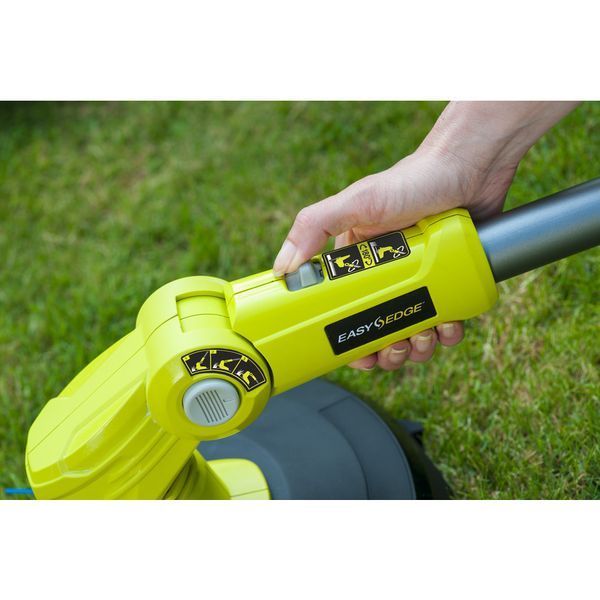 Тример садовий акумуляторний Ryobi ONE+ OLT1832 18В 25-30см телескопічна штанга регулювання кута нахилу 2.3кг без АКБ та ЗП 5133002813 фото