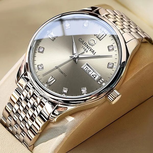 Годинник Carnival Toscana 1477 фото