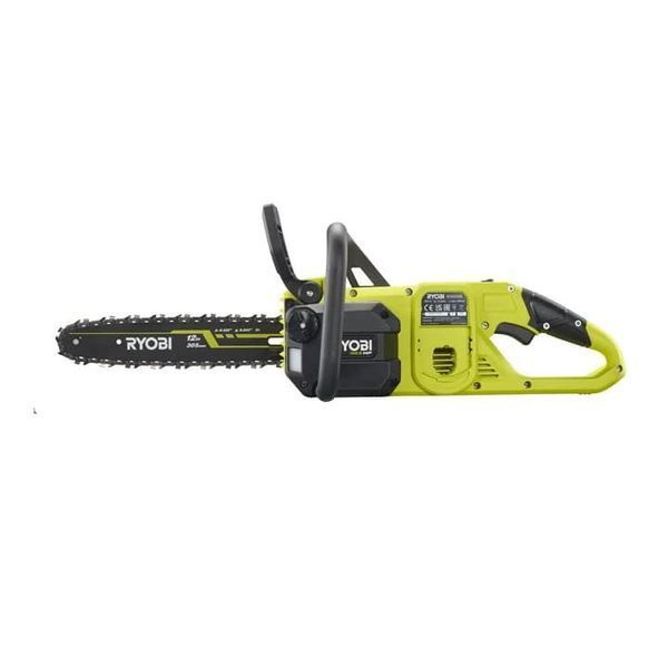 Пила цепная аккумуляторная Ryobi ONE+ HP RY18CSX30A-150 18B 1х5А&middot;час ЗП шина 30см бесщеточная 13.2м/с 3.2кг 5133005466 фото