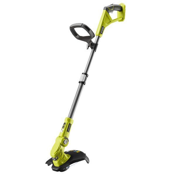 Тример садовий акумуляторний Ryobi ONE+ OLT1832 18В 25-30см телескопічна штанга регулювання кута нахилу 2.3кг без АКБ та ЗП 5133002813 фото