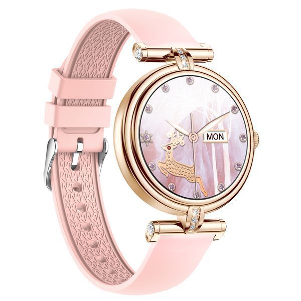 Smart-годинник Smart Leila Rubber, 2 ремінця 1790 фото