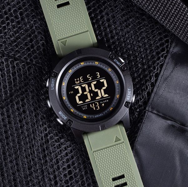 Годинник Smael Alex Green 4602 фото