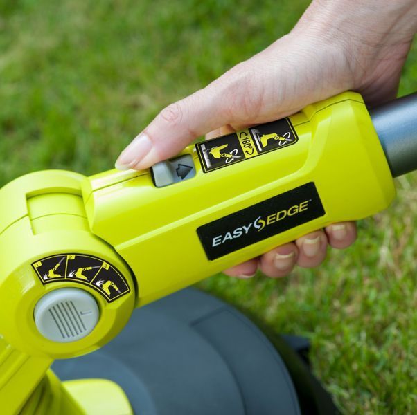 Тример садовий акумуляторний Ryobi ONE+ OLT1832 18В 25-30см телескопічна штанга регулювання кута нахилу 2.3кг без АКБ та ЗП 5133002813 фото