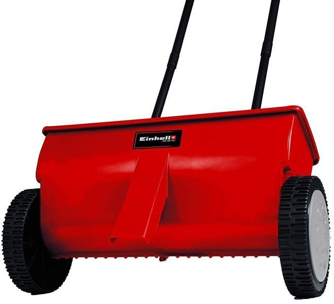 Сівалка Einhell GC-SR розкид 0.45м контейнер 12л 3415238 фото