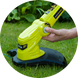 Тример садовий акумуляторний Ryobi ONE+ OLT1832 18В 25-30см телескопічна штанга регулювання кута нахилу 2.3кг без АКБ та ЗП 5133002813 фото 6
