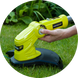 Тример садовий акумуляторний Ryobi ONE+ OLT1832 18В 25-30см телескопічна штанга регулювання кута нахилу 2.3кг без АКБ та ЗП 5133002813 фото 5