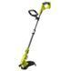 Тример садовий акумуляторний Ryobi ONE+ OLT1832 18В 25-30см телескопічна штанга регулювання кута нахилу 2.3кг без АКБ та ЗП 5133002813 фото 2
