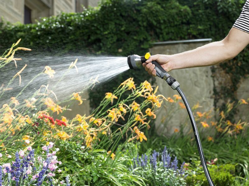 Шланг садовый Karcher Performance Premium 1/2" 50м 3 слоя до 50бар -20&hellip;+60&deg;C 2.645-325.0 фото