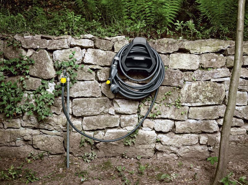 Шланг садовый Karcher Performance Premium 1/2" 50м 3 слоя до 50бар -20&hellip;+60&deg;C 2.645-325.0 фото