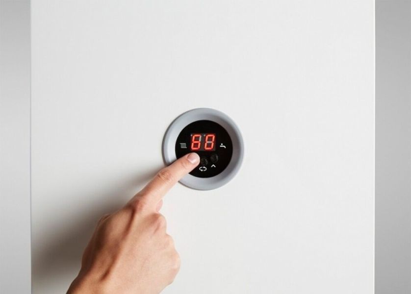 Электрический котел Bosch Tronic Heat 3500 18 кВт, 380V, одноконтурный с насосом 7738504948 фото
