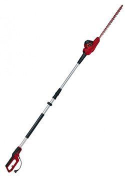 Кусторез телескопический Einhell GC-HH 5056 500Вт 56/47мм шаг 20мм штанга 1.7-2.5м 4.3кг 3403870 фото