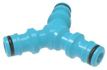 Конектор-трійник Cellfast BASIC 1/2" для муфт 1/2, 3/4" 51-205H фото