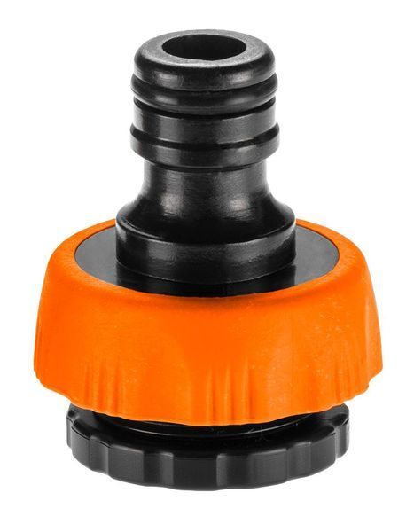 Набор для полива 1/2", Neo Tools ороситель ручной прямой, 2 коннектора для шланга, коннектор для крана 1/2"-3/4" 15-710 фото
