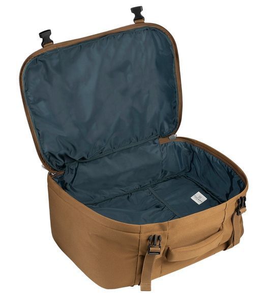 Рюкзак дорожный Tucano TUGO' ML CABIN 17", коричневый BKTUG-ML-MC фото