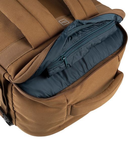 Рюкзак дорожный Tucano TUGO' ML CABIN 17", коричневый BKTUG-ML-MC фото