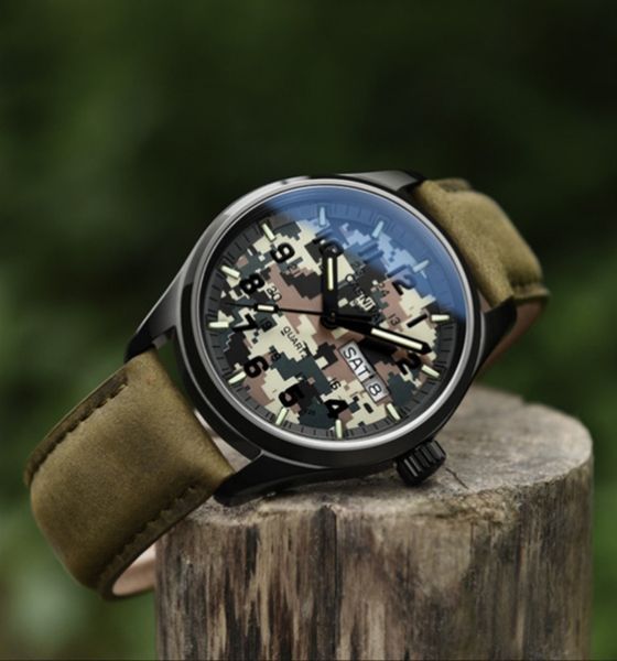 Годинник Carnival General 1666 фото
