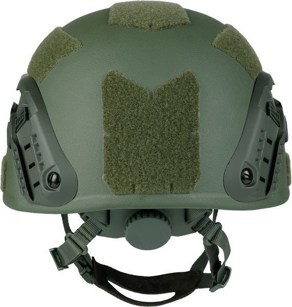Шолом Ukrainian Armor MICH Буйтур 2.0, розмір L, зелений MICH2LRG фото