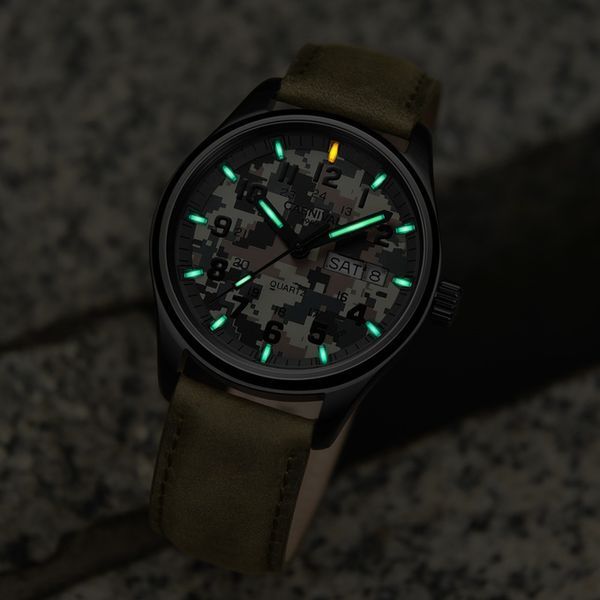 Годинник Carnival General 1666 фото