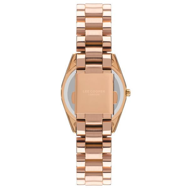 Годинник Lee Cooper Santorini Gold 1844 фото