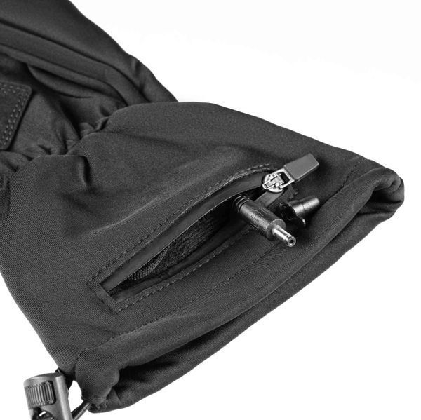 Рукавички з підігрівом 2E Tactical Touch Plus Black, розмір M/L 2E-HGTPLM-BK фото