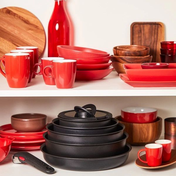 Набір посуду Tefal Ingenio Tefal Unlimited 13 предметів (L7639002) L7639002 фото