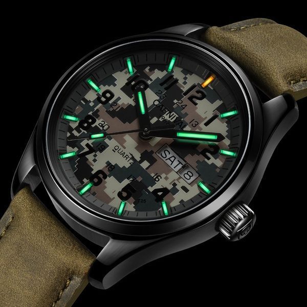 Годинник Carnival General 1666 фото
