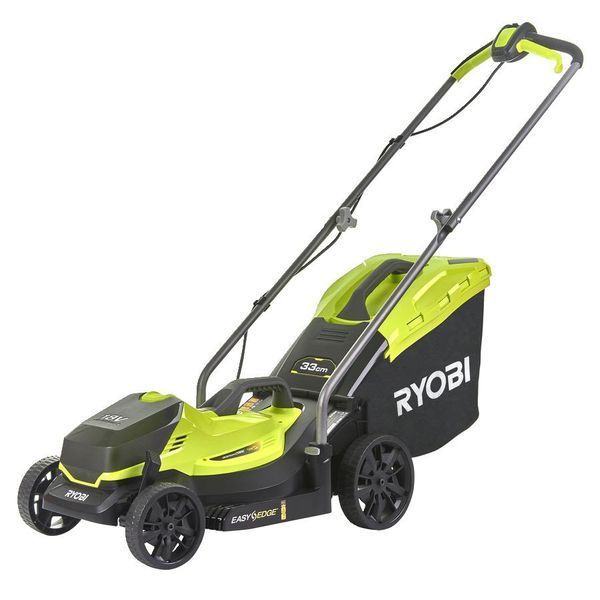 Газонокосарка акумуляторна Ryobi ONE+ OLM1833B 18В 33см 35л 25-65мм 8.1кг без АКБ та ЗП 5133004305 фото