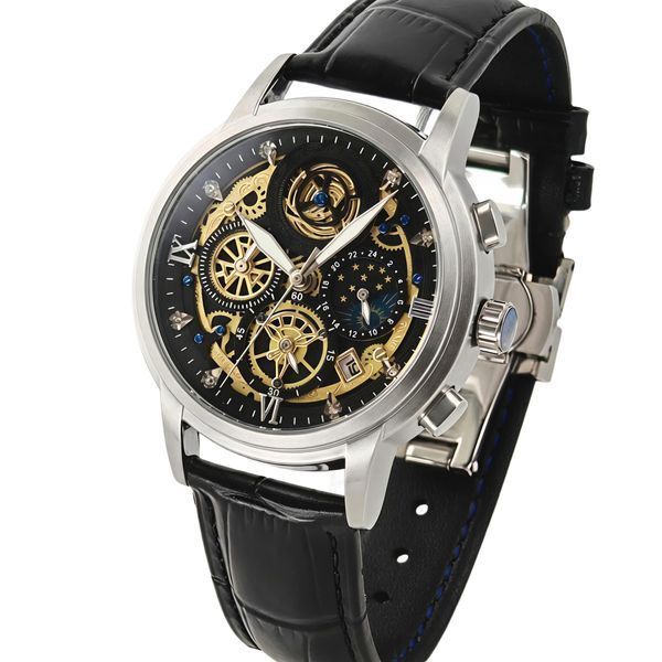 WishDoIt Baks Premium Leather, 2 ремінці 2339 фото