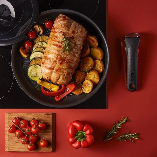 Набір посуду Tefal Ingenio Tefal Unlimited 13 предметів (L7639002) L7639002 фото