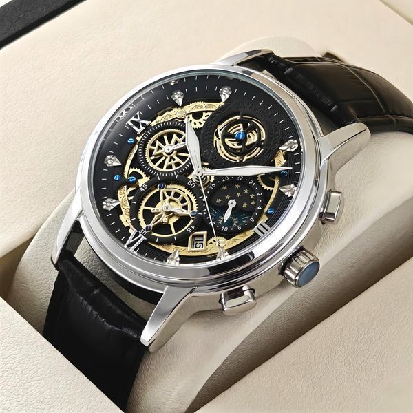 WishDoIt Baks Premium Leather, 2 ремінці 2339 фото