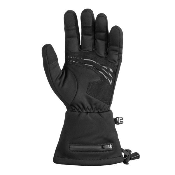 Рукавички з підігрівом 2E Tactical Touch Plus Black, розмір M/L 2E-HGTPLM-BK фото