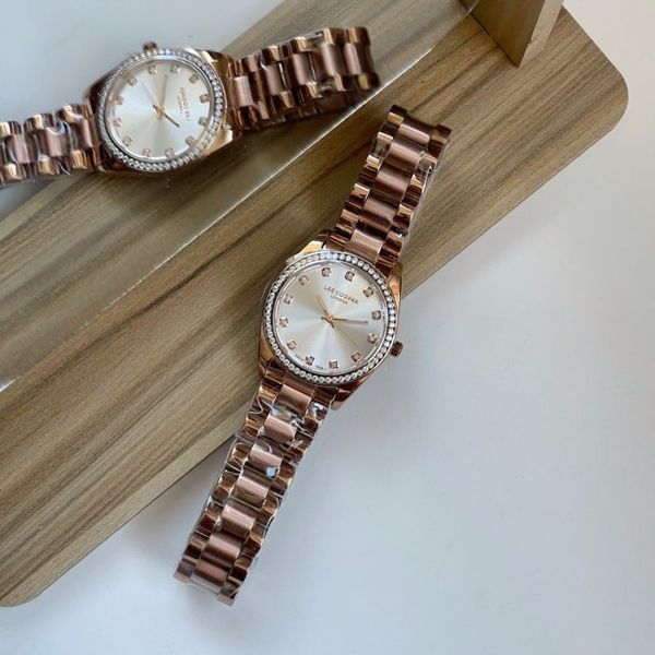 Годинник Lee Cooper Santorini Gold 1844 фото
