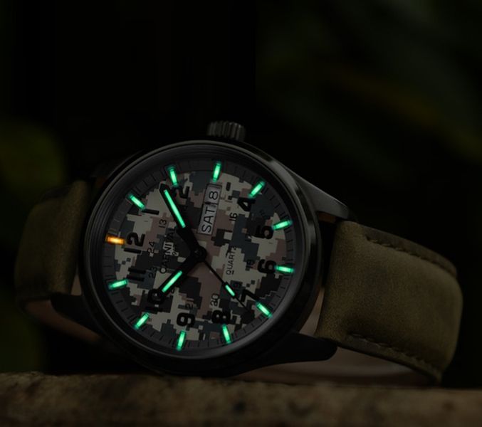 Годинник Carnival General 1666 фото