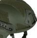 Шолом Ukrainian Armor MICH Буйтур 2.0, розмір L, зелений MICH2LRG фото 9