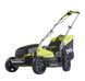 Газонокосарка акумуляторна Ryobi ONE+ OLM1833B 18В 33см 35л 25-65мм 8.1кг без АКБ та ЗП 5133004305 фото 2