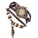 Годинник CL Owl Brown 1339 фото 1