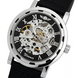 Winner Black Textile Classic, 2 ремешка 2164 фото 1