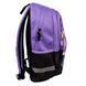 Рюкзак YES Lilac Cubes T-113 559966 фото 7