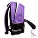 Рюкзак YES Lilac Cubes T-113 559966 фото 9