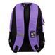 Рюкзак YES Lilac Cubes T-113 559966 фото 10
